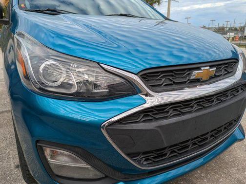 2019 Chevrolet Spark LS