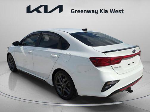 2021 Kia Forte GT-Line