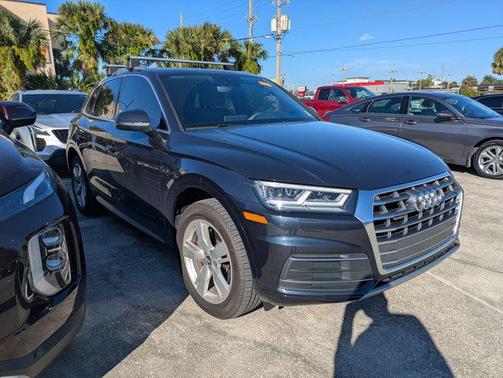 2019 Audi Q5 2.0T Premium Plus