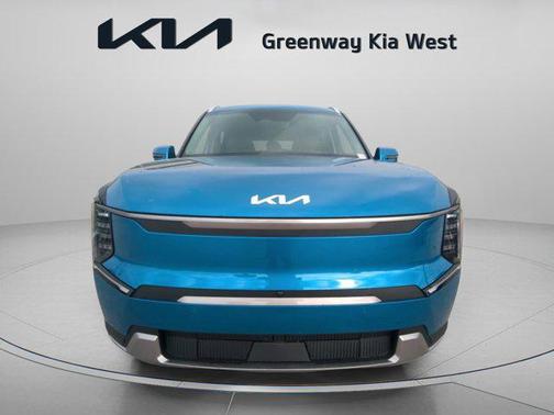 2026 Kia EV9 Wind
