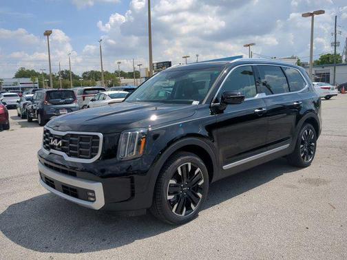 2025 Kia Telluride EX