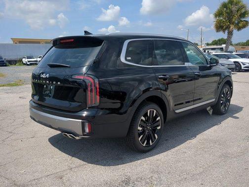 2025 Kia Telluride EX