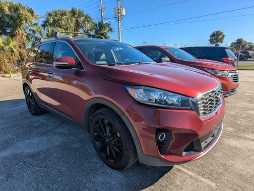 2020 Kia Sorento EX