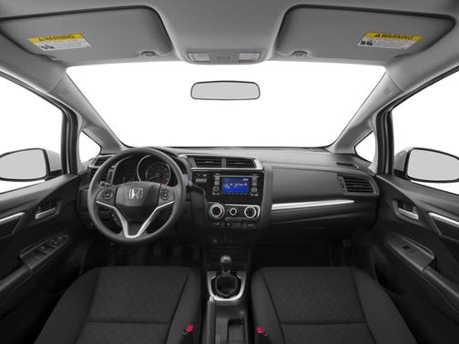 2017 Honda Fit LX