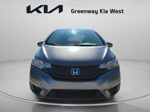 2017 Honda Fit LX