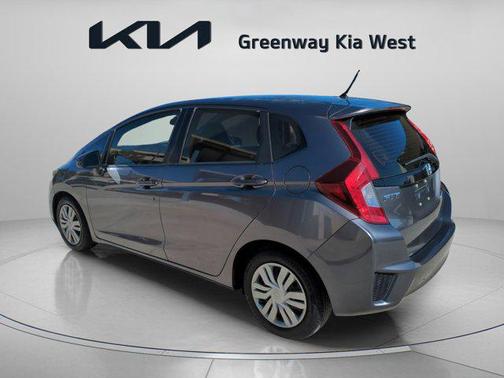 2017 Honda Fit LX