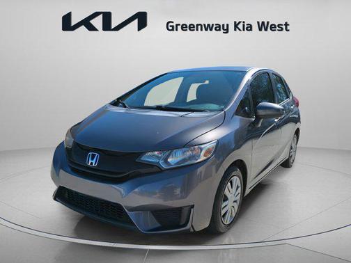 2017 Honda Fit LX