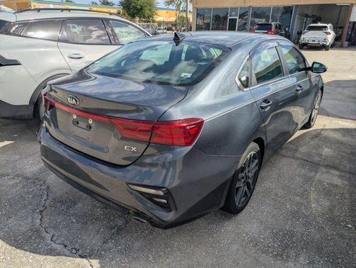 2021 Kia Forte EX