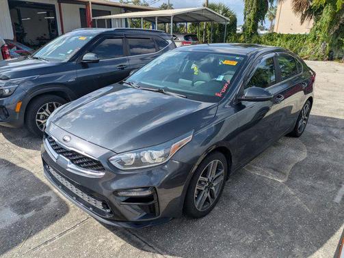 2021 Kia Forte EX