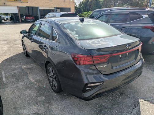 2021 Kia Forte EX