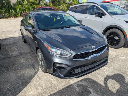 2021 Kia Forte EX