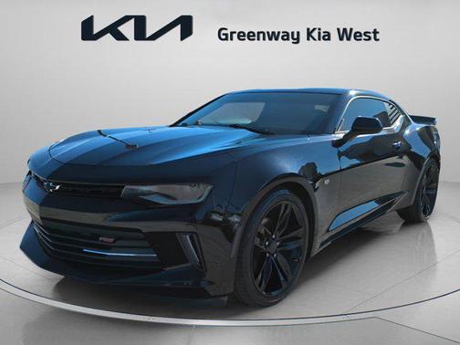 2018 Chevrolet Camaro 2LT