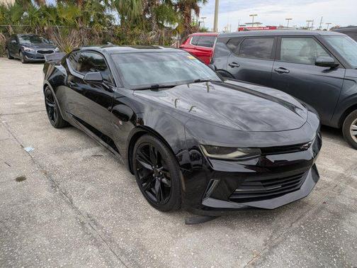 2018 Chevrolet Camaro 2LT
