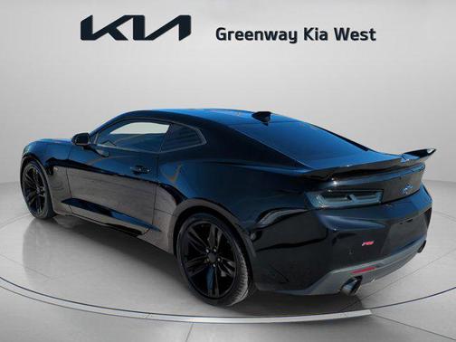 2018 Chevrolet Camaro 2LT