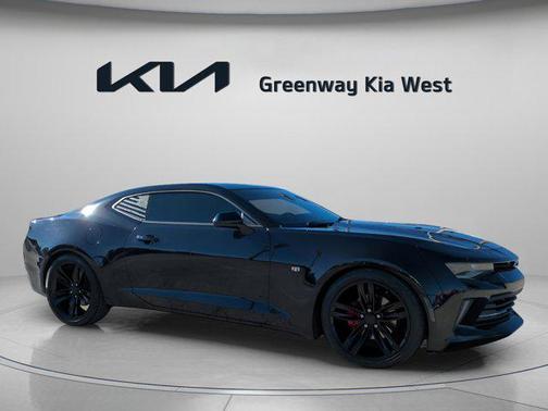 2018 Chevrolet Camaro 2LT