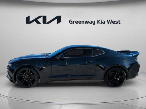 2018 Chevrolet Camaro 2LT