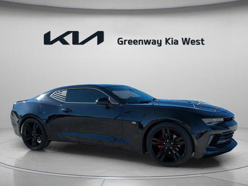 2018 Chevrolet Camaro 2LT