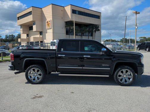 2018 GMC Sierra 1500 Denali