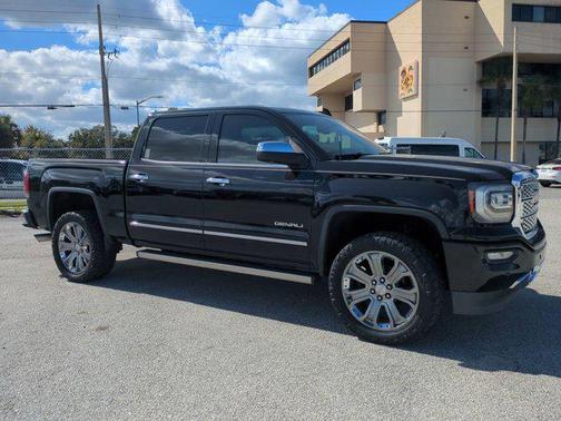 2018 GMC Sierra 1500 Denali