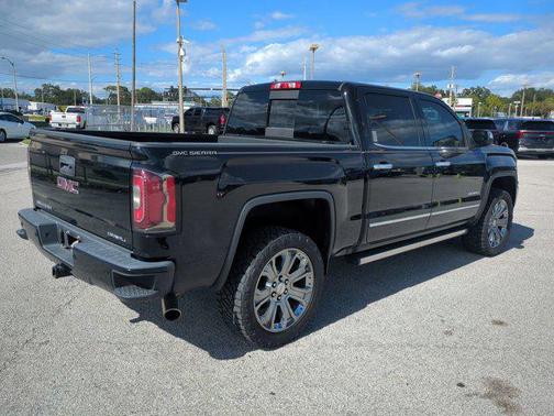 2018 GMC Sierra 1500 Denali