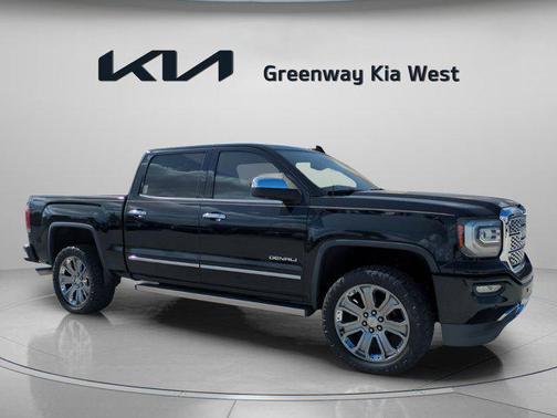 2018 GMC Sierra 1500 Denali