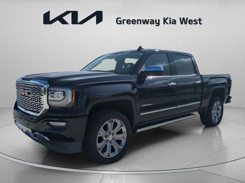 2018 GMC Sierra 1500 Denali
