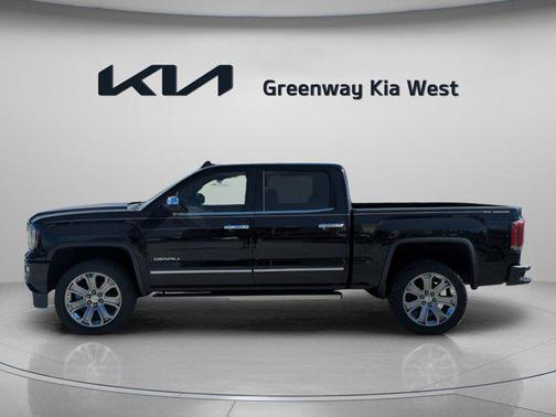 2018 GMC Sierra 1500 Denali