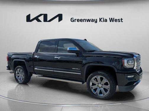 2018 GMC Sierra 1500 Denali