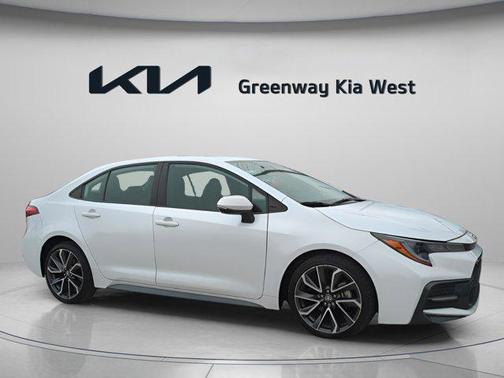 2022 Toyota Corolla XSE