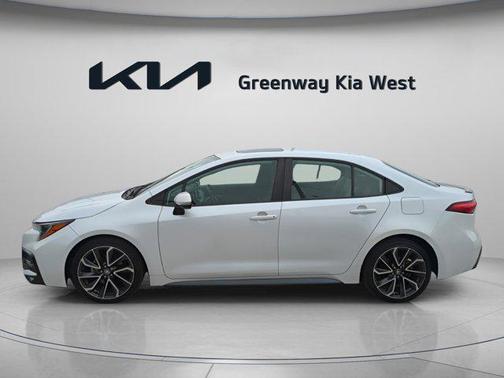 2022 Toyota Corolla XSE