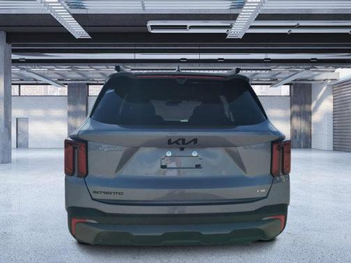 2025 Kia Sorento SX