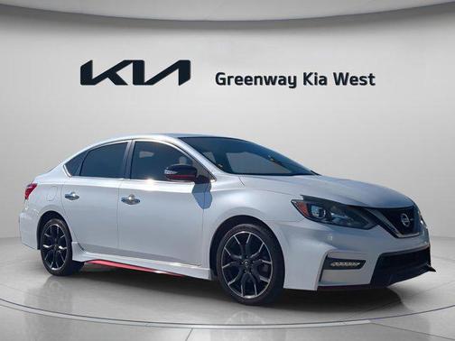 2019 Nissan Sentra NISMO