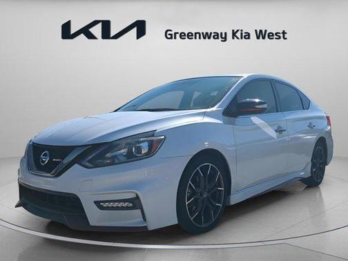 2019 Nissan Sentra NISMO