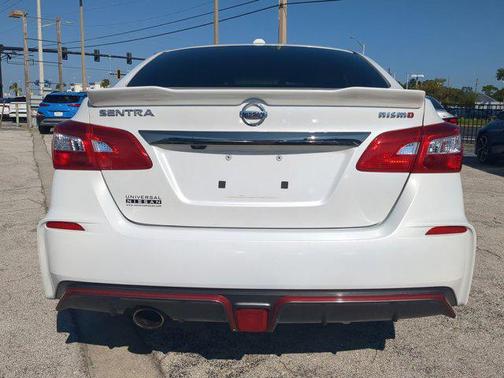 2019 Nissan Sentra NISMO