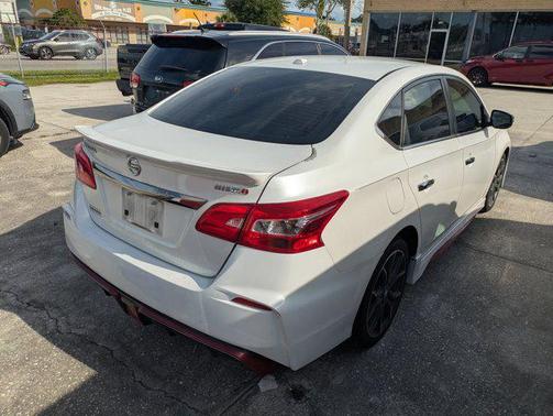 2019 Nissan Sentra NISMO