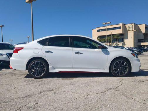 2019 Nissan Sentra NISMO