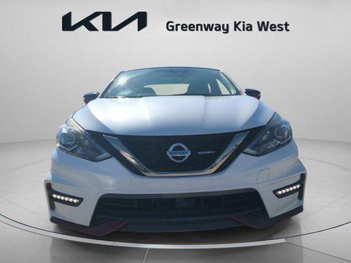 2019 Nissan Sentra NISMO