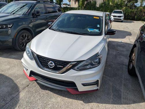 2019 Nissan Sentra NISMO