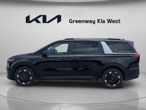 2025 Kia Carnival EX
