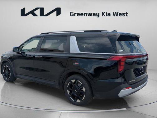 2025 Kia Carnival EX