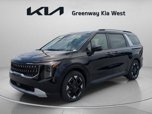 2025 Kia Carnival EX