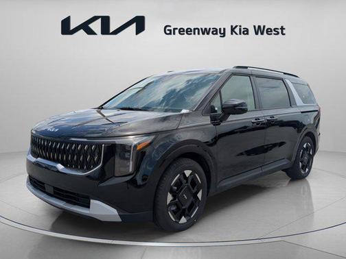 2025 Kia Carnival EX
