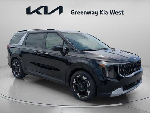 2025 Kia Carnival EX