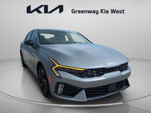 2026 Kia K5 GT-Line FWD