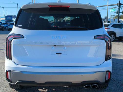 2025 Kia Telluride SX