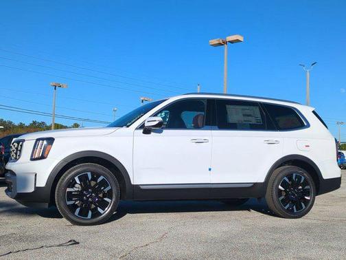 2025 Kia Telluride SX