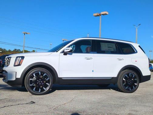 2025 Kia Telluride SX