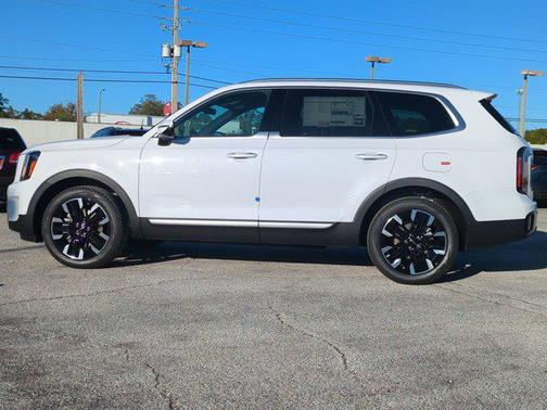 2025 Kia Telluride SX