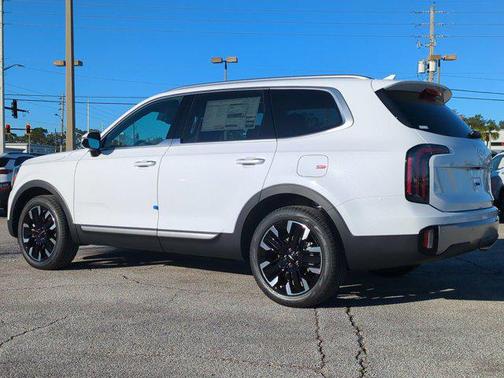 2025 Kia Telluride SX