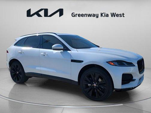 2023 Jaguar F-PACE S P250 AWD Automatic